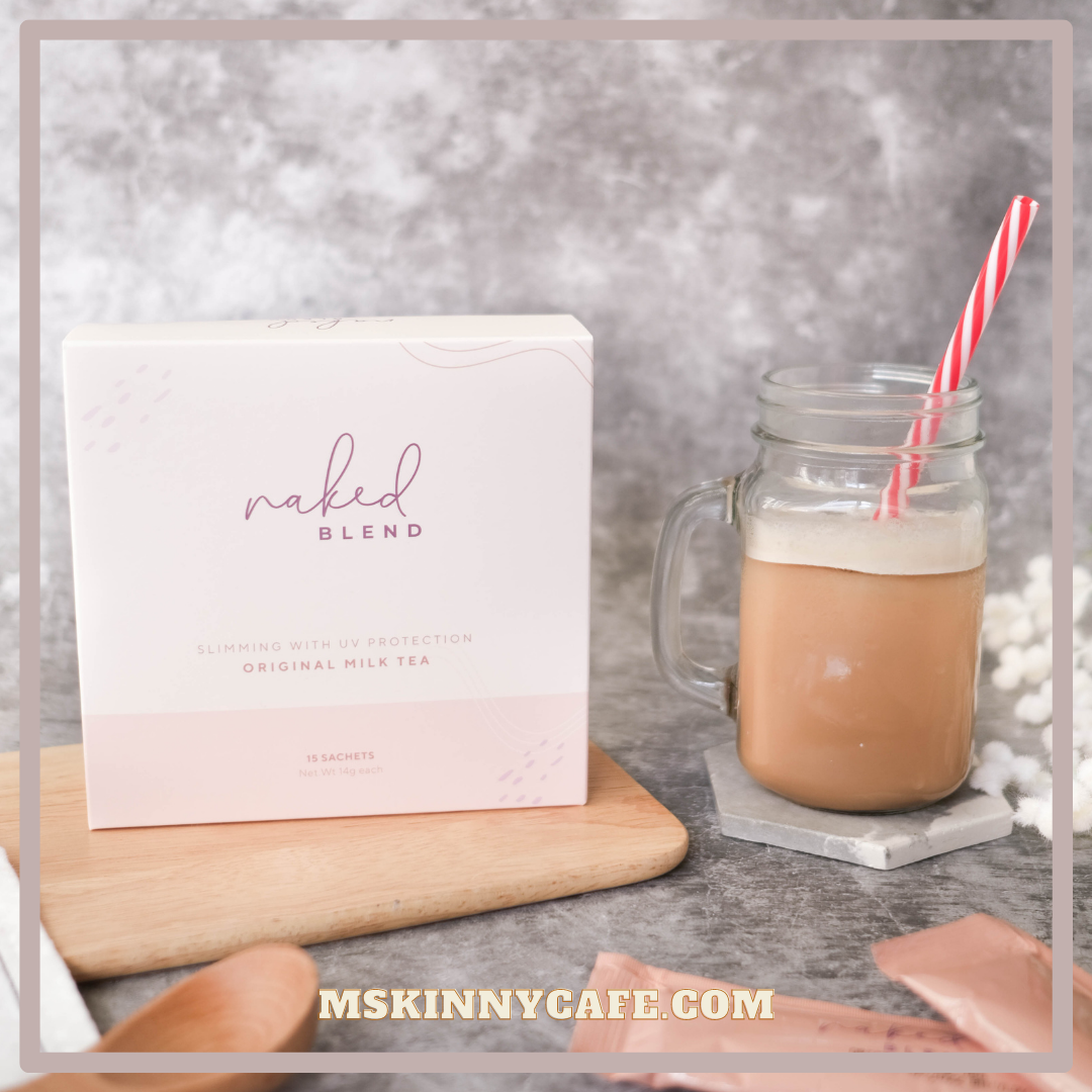 Milk Tea — MskinnyCafe